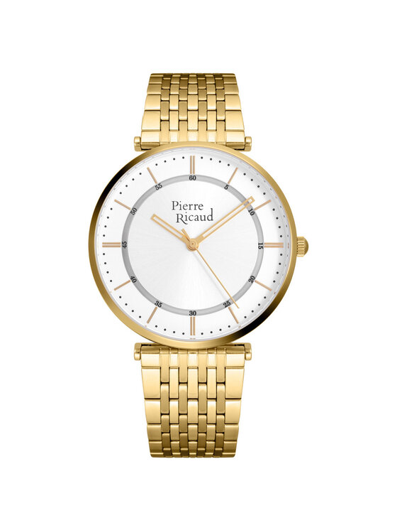 Pierre Ricaud Pierre Ricaud Orologio P91038.1113Q Oro