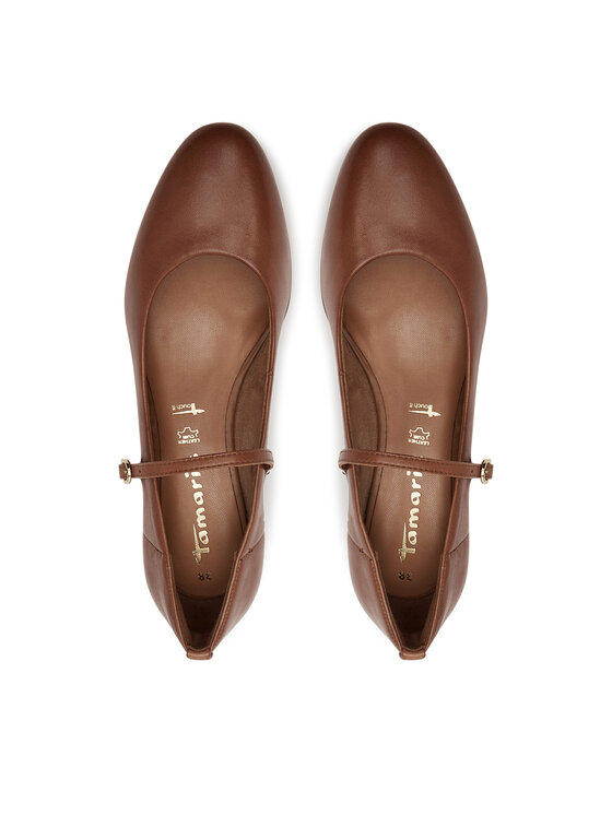 Tamaris Tamaris Polobotky 1-22311-43 Hnědá