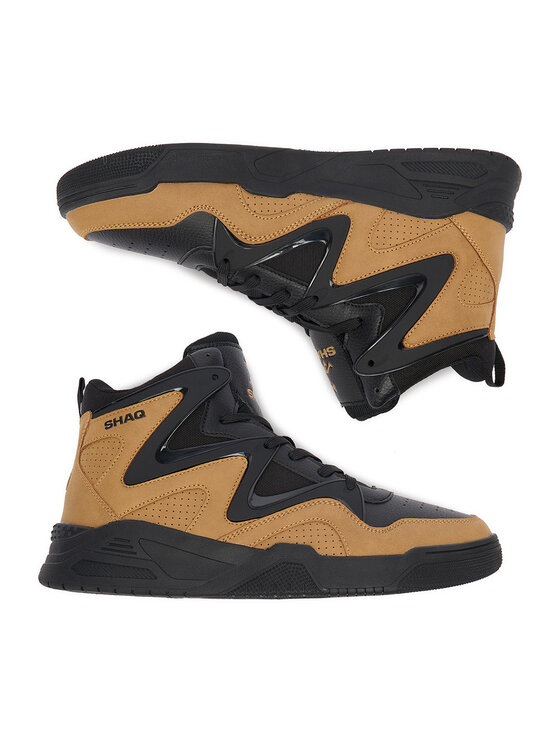 SHAQ SHAQ Scarpe da basket CEO-H1-155 Nero