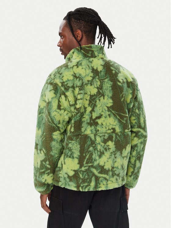 The North Face The North Face Polar Extreme Pile 2 NF0A8KR2 Zielony ciemny Relaxed Fit