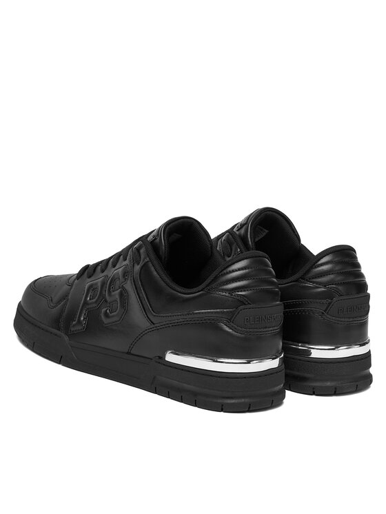 Plein Sport Plein Sport Sneakers Viper I FAES USC0798 SLE004N Negru
