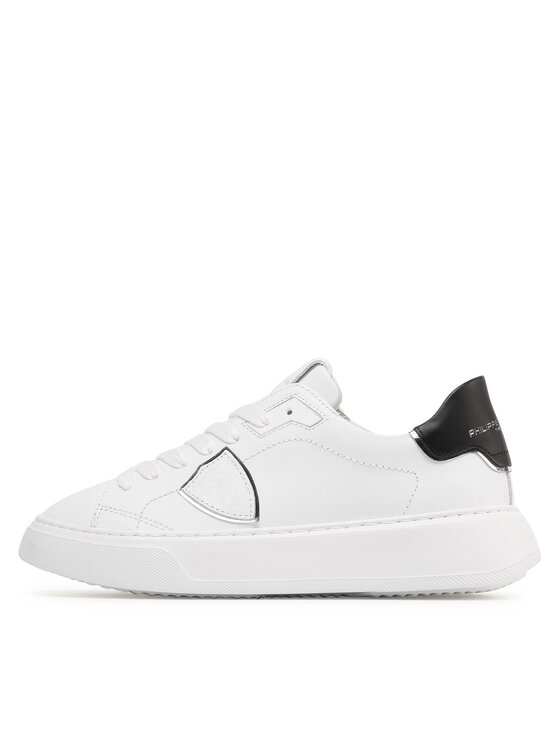 Philippe Model Philippe Model Sneakers Temple BTLD V010 Weiß