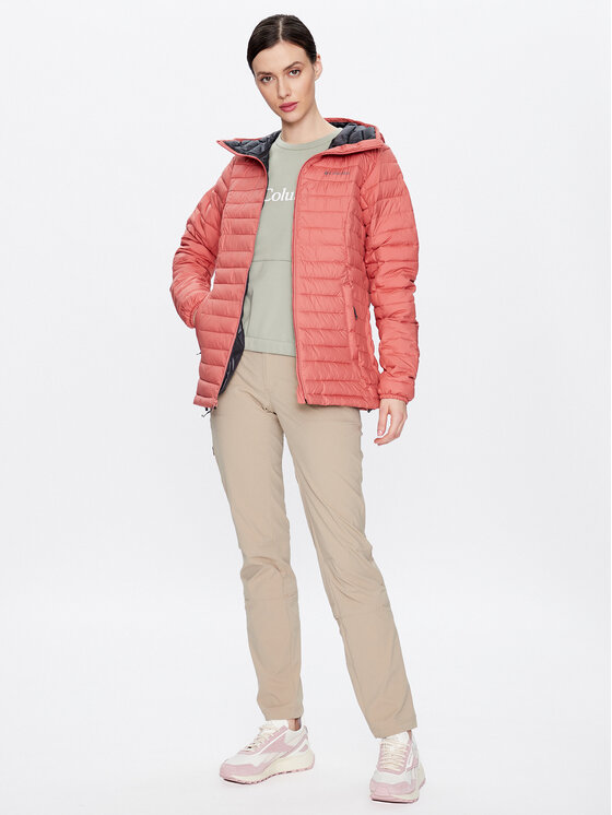 Giubbotto piumino Silver Falls™ 2034844 Arancione