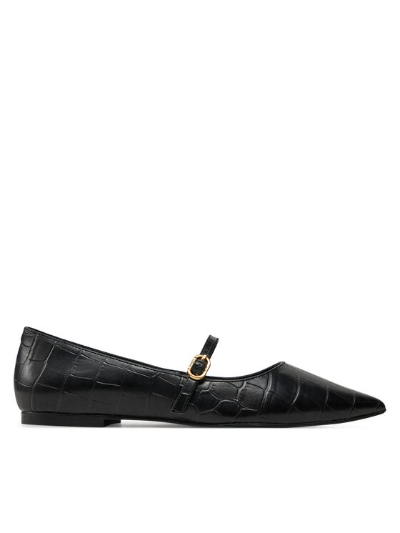 Balerini TWINSET 242TGT212 Negru