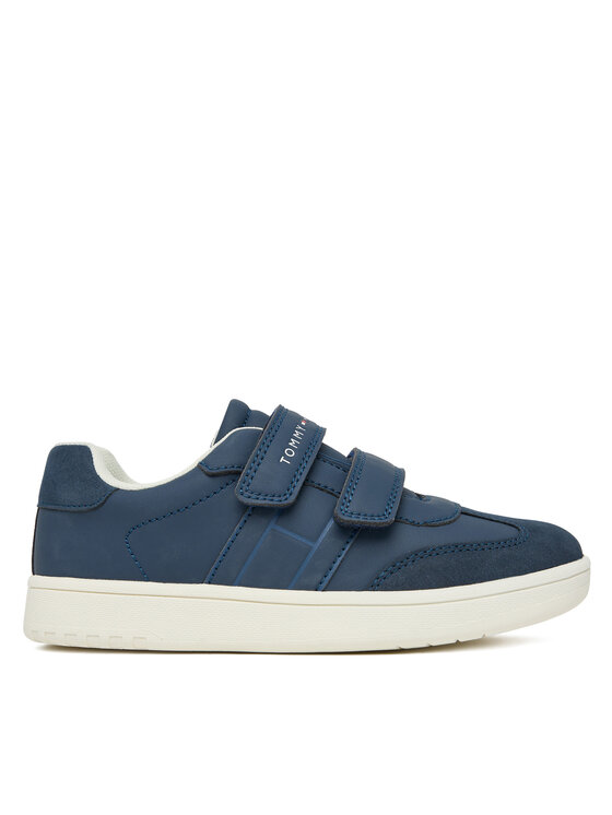 Tommy Hilfiger Tommy Hilfiger Sneakers T1X9-34342-1269 S Bleumarin
