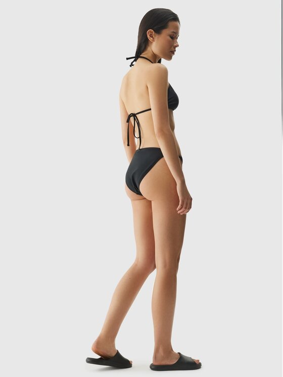 4F 4F Bikiny 4FWSS24UBKBF044-20S Čierna