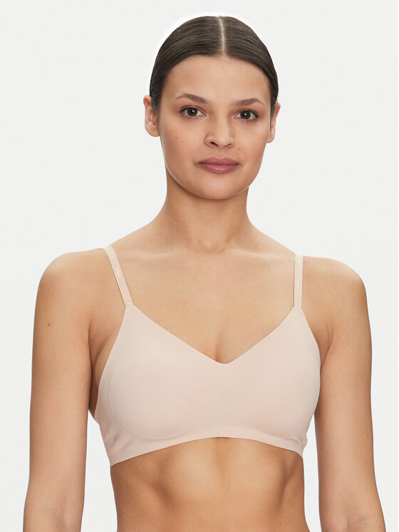 YSABEL MORA YSABEL MORA Reggiseno senza cuciture 10035 Beige