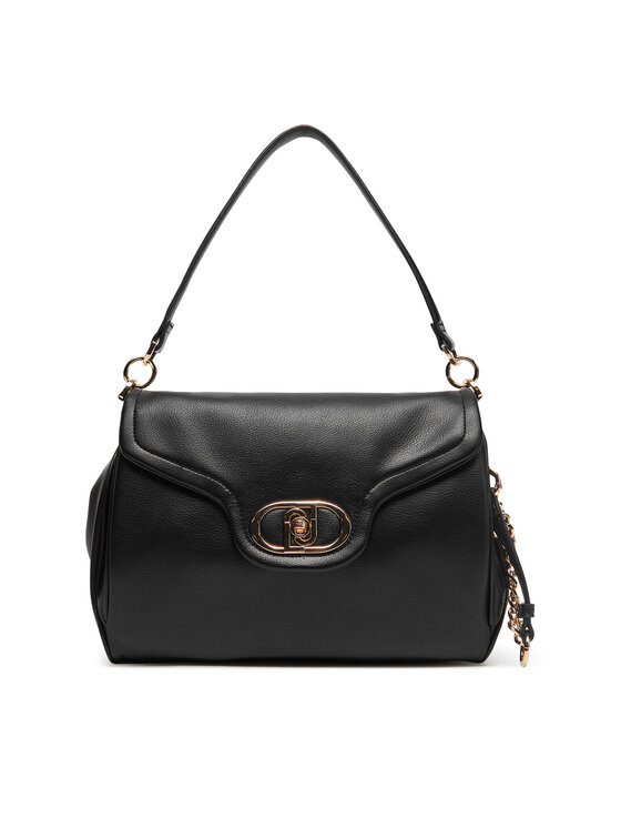 Geantă Liu Jo Ecs M Hobo AA5018 E0037 Negru
