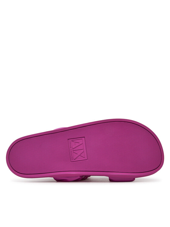 Armani Exchange Armani Exchange Natikače XDP062 XV926 01820 Ružičasta