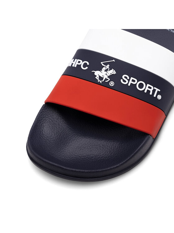 Beverly Hills Polo Club Beverly Hills Polo Club Natikači MP-CA23054-1C Mornarsko modra