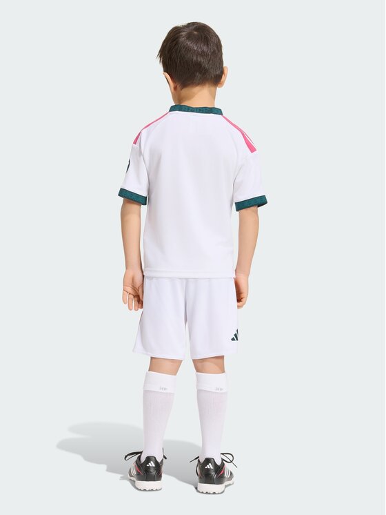 adidas adidas Komplet sportowy 169958 Biały Regular Fit