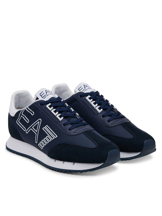 EA7 Emporio Armani EA7 Emporio Armani Sportcipők X8X101 XK257 U449 Sötétkék
