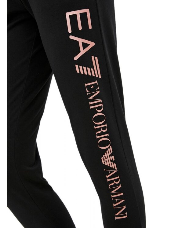 EA7 Emporio Armani EA7 Emporio Armani Legíny 6HTP54 TJ5FZ Černá Active Fit