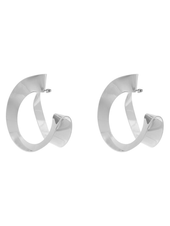 Patrizia Pepe Patrizia Pepe Auskarai 8J1372/M088-Z002 Sidabrinė