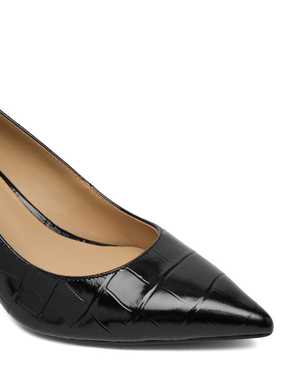 LAUREN RALPH LAUREN LAUREN RALPH LAUREN Lodičky 802961787005 Čierna