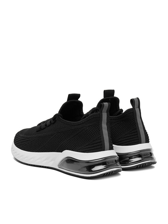 JENNY JENNY Sneakersy WYL0310-01 Czarny