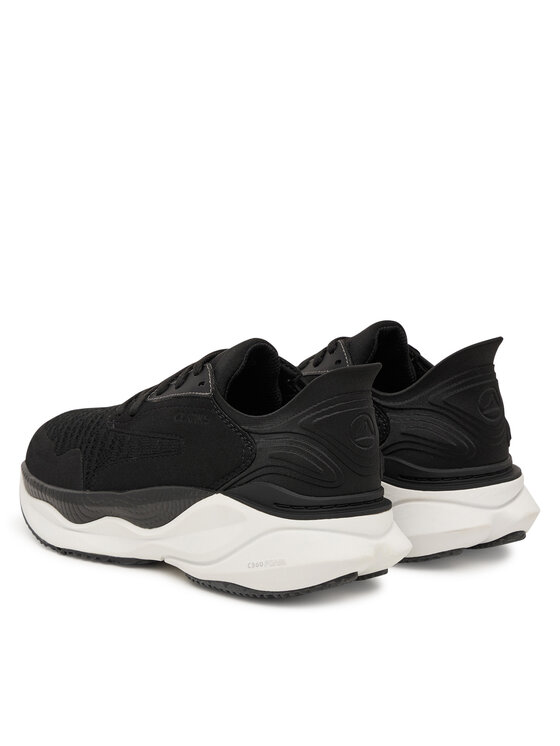 Clarks Clarks Sportcipők Clarks Pace. 26184715 Fekete