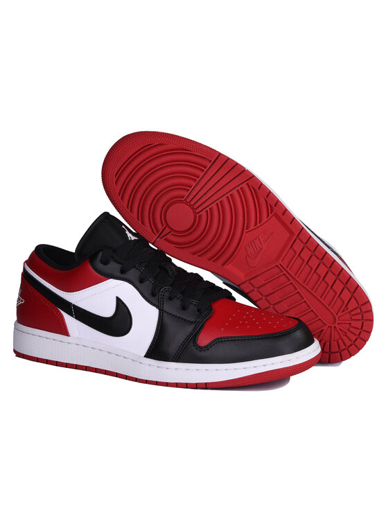 Nike Nike Sneakersy Jordan Czarny