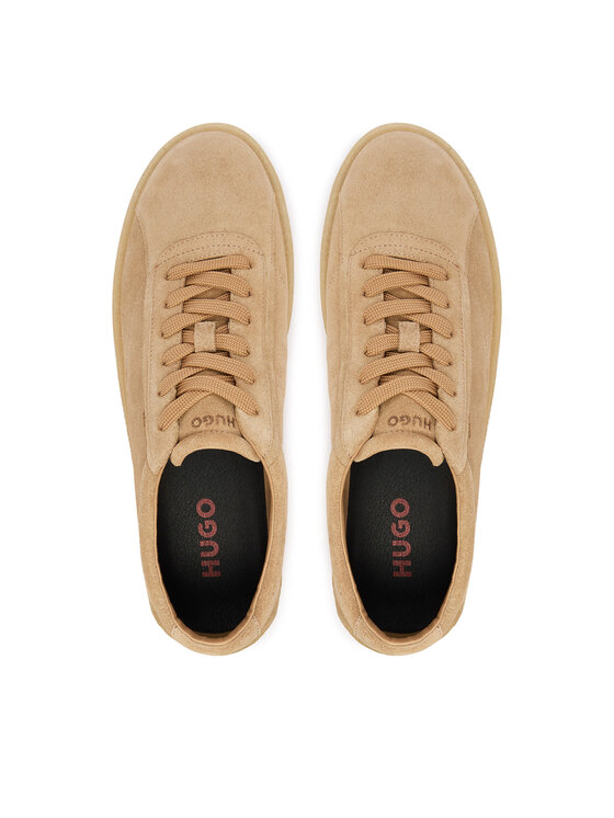 HUGO HUGO Sneakersy Prodigy 50557727 Beżowy