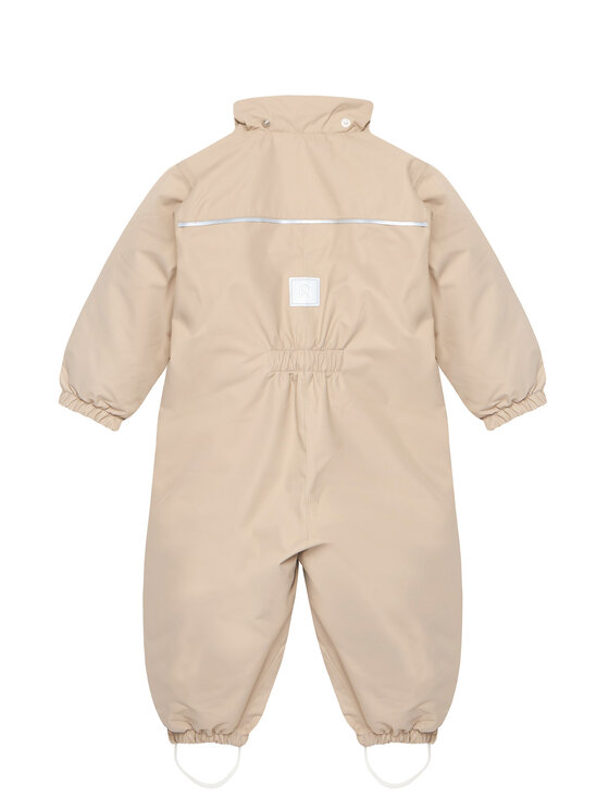 Reima Reima Overall de iarnă Gotland 5100117C Bej Regular Fit