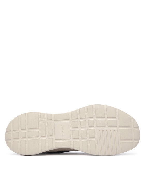 Calvin Klein Calvin Klein Sportcipők Light Eva Runner Nyl-Sue HW0HW03149 Bordó