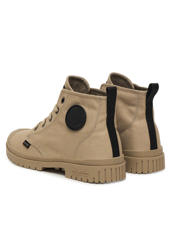 Palladium Palladium Bakancs Pampa Sp20 76838-297-M Khaki