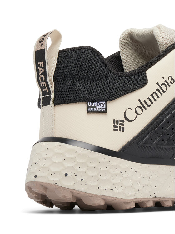 Columbia Columbia Trekking čevlji Facet 75 Outdry 2099721 Rjava