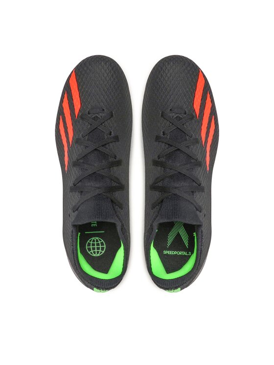 adidas adidas Boty na fotball X Speedportal.3 FG GW8453 Černá