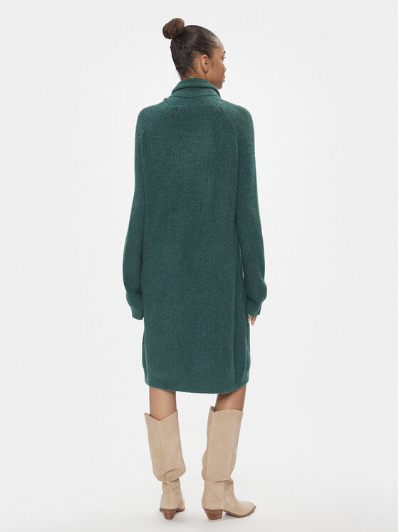 ONLY ONLY Kootud kleit 15306945 Roheline Relaxed Fit