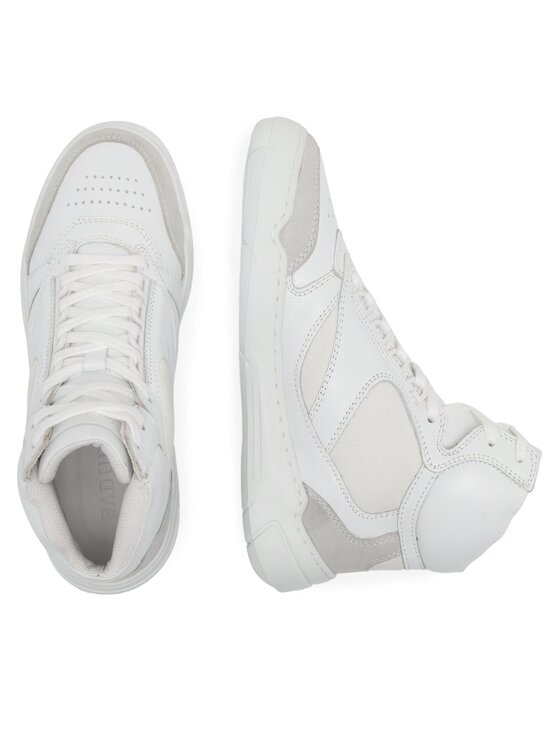 Badura Badura Polacchine BRIDGEPORT-16 MI08 Grigio