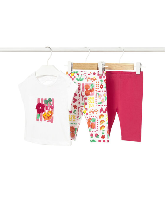 Mayoral Mayoral Completo da bambino 1752 Multicolore Regular Fit