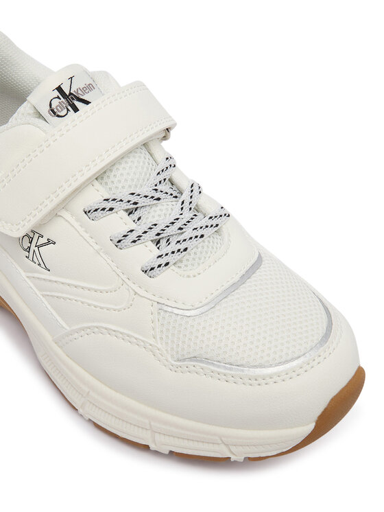 Calvin Klein Calvin Klein Sneakers V1X9-83483-1695 S Creme