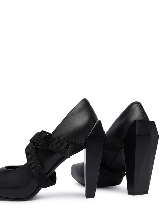 United Nude United Nude Bateliai Gem Swan HI 110290116 Juoda