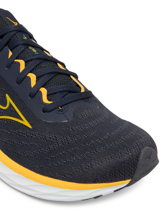 Mizuno Mizuno Běžecké boty Wave Ultima 16 J1GC2518 Černá