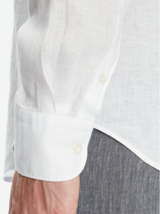 Paul&Shark Paul&Shark Camicia 25413180CF Bianco Regular Fit