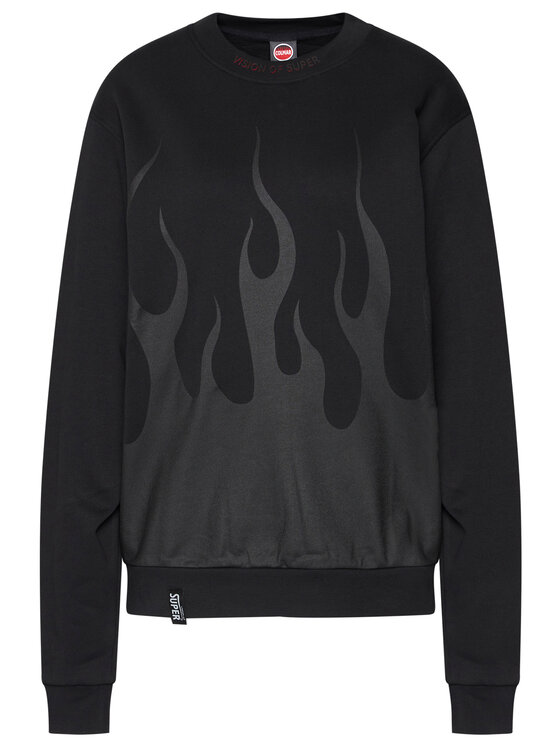 Colmar Colmar Jopa Mood 9718 6UX Črna Regular Fit