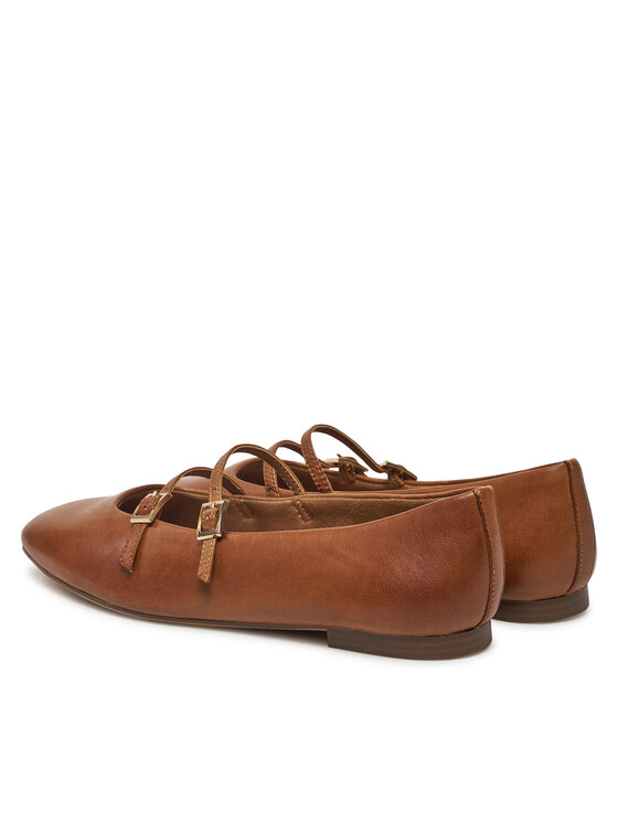 Tamaris Tamaris Ballerine 1-22142-44 Marrone