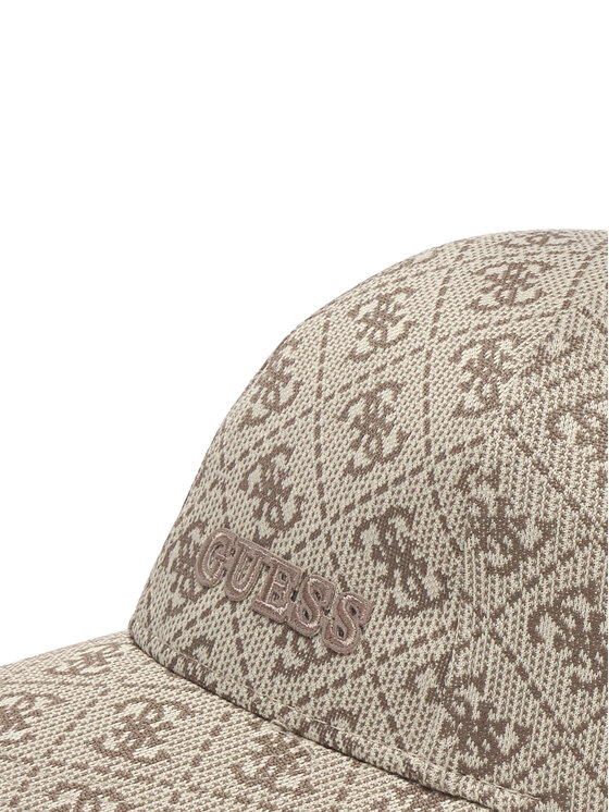 Guess Guess Czapka z daszkiem V6GZ04 K3283 Beżowy