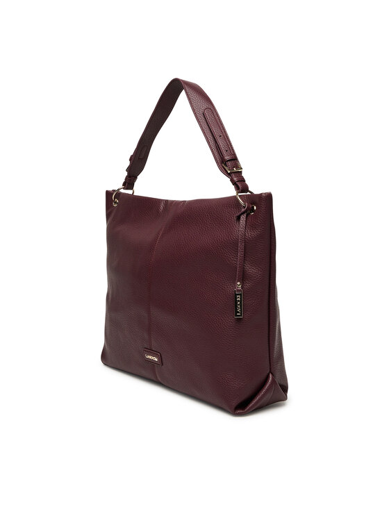Lasocki Lasocki Handtasche C-LSK-L-007-08 Dunkelrot
