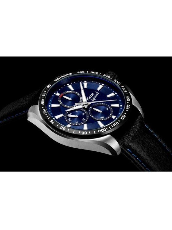 Pierre Ricaud Pierre Ricaud Orologio P97235.Y215QF Nero