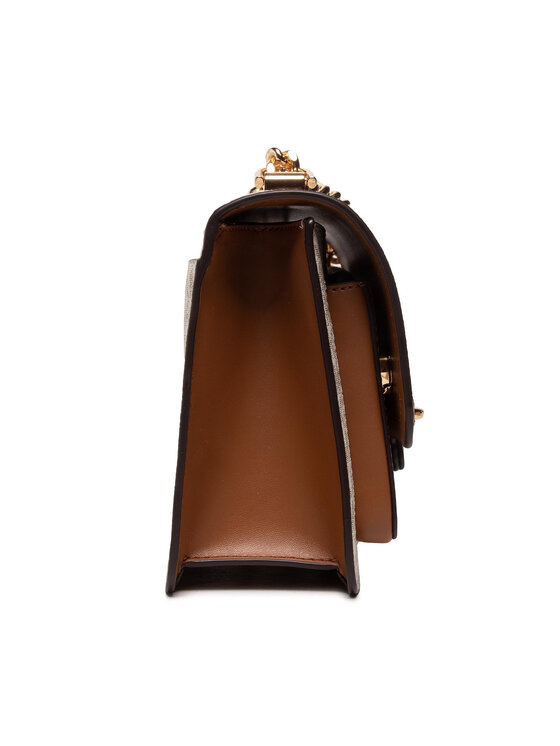 MICHAEL Michael Kors MICHAEL Michael Kors Дамска чанта Heather 30S2G7HL3B Бежов