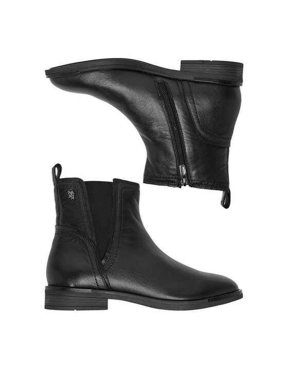 MEXX MEXX Botki CEO-MX/043C-WI40 Czarny