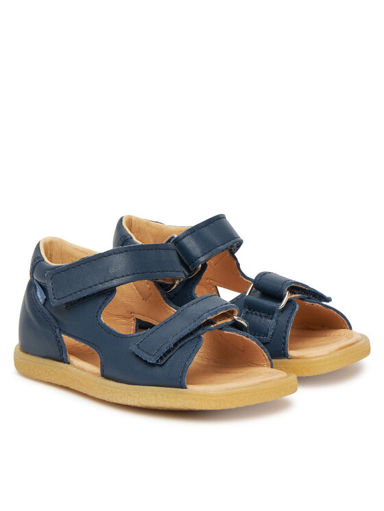 Mrugała Mrugała Sandalen Flo 1205/5-70 Dunkelblau