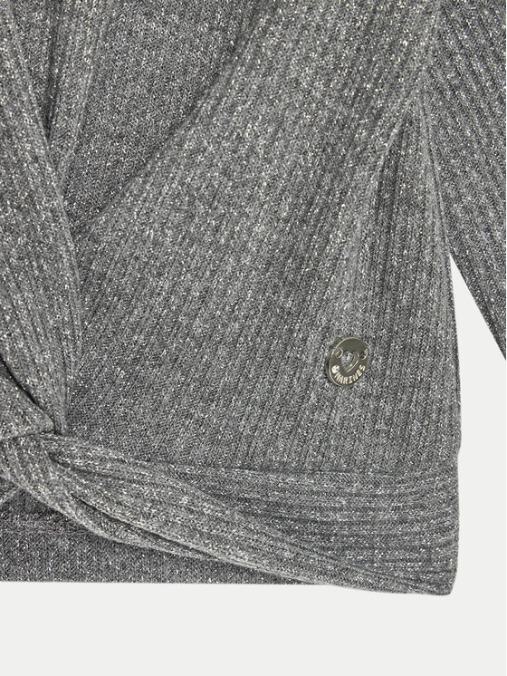 Original Marines Original Marines Набір кофта і штани DEA3626F Сірий Regular Fit