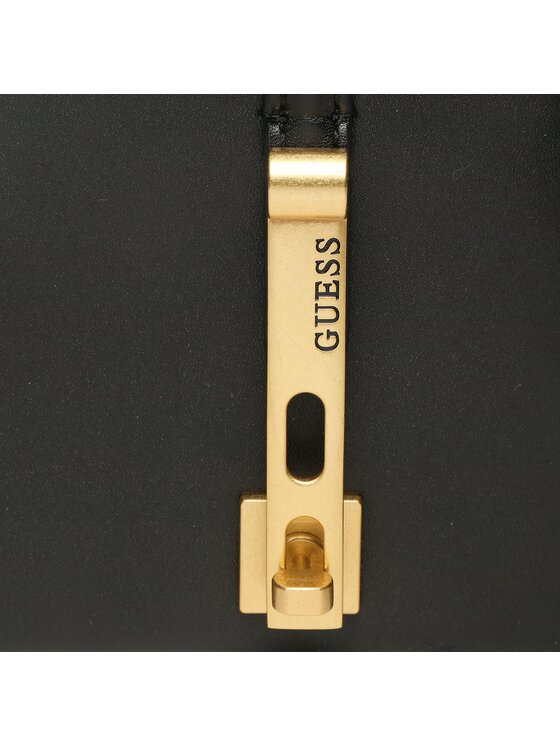 Guess Guess Rankinė James HWVA87 73730 Juoda