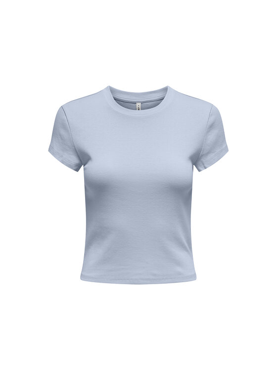 ONLY ONLY Top 15320229-SOF Turchese Regular Fit