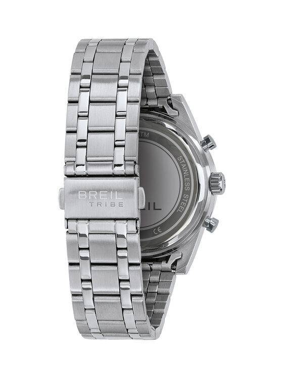 Breil Breil Zegarek RANK Czarny