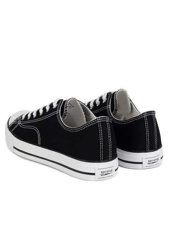 Sprandi Sprandi Scarpe da ginnastica YL201401 Nero