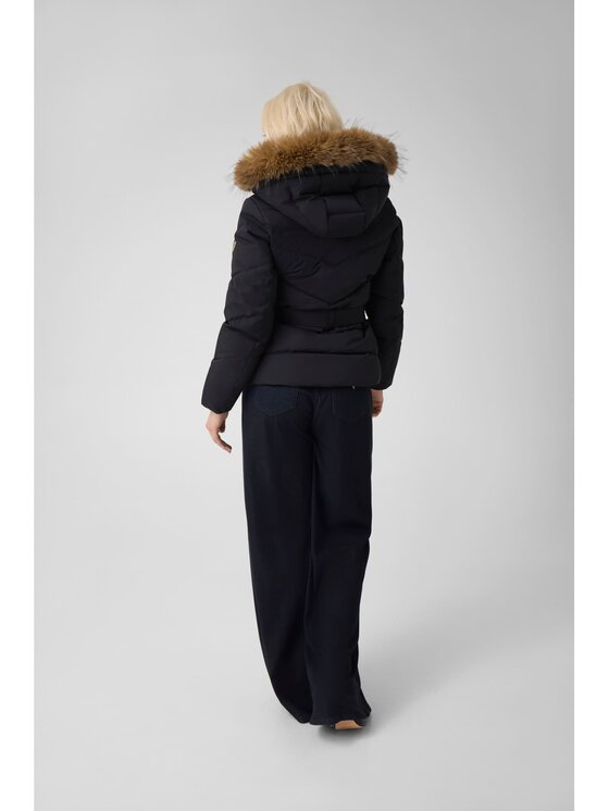Guess Guess Bunda pro přechodné období 184824 Černá Classic Fit