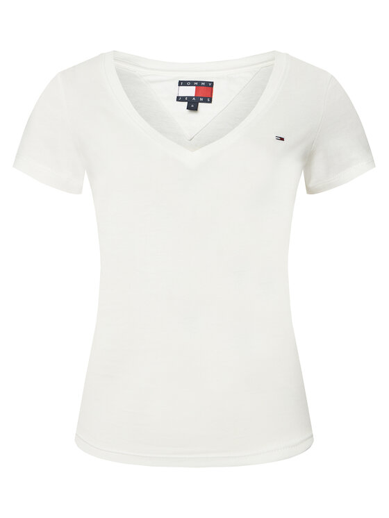 Tommy Jeans Tommy Jeans Póló szett DW0DW21367 Színes Slim Fit